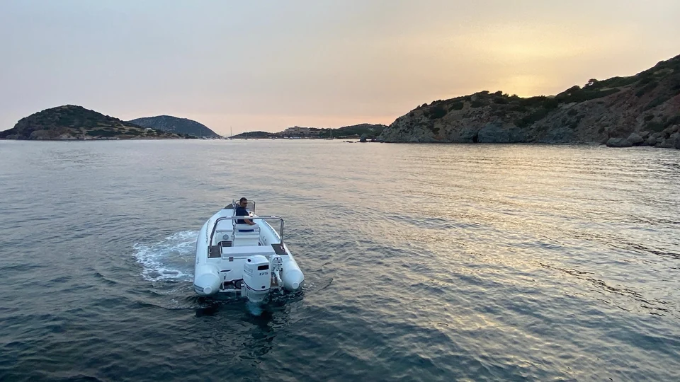Bullet 650 - RIB