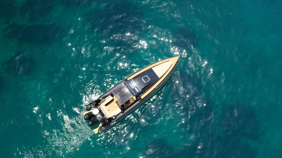 Cabin 970 - RIB