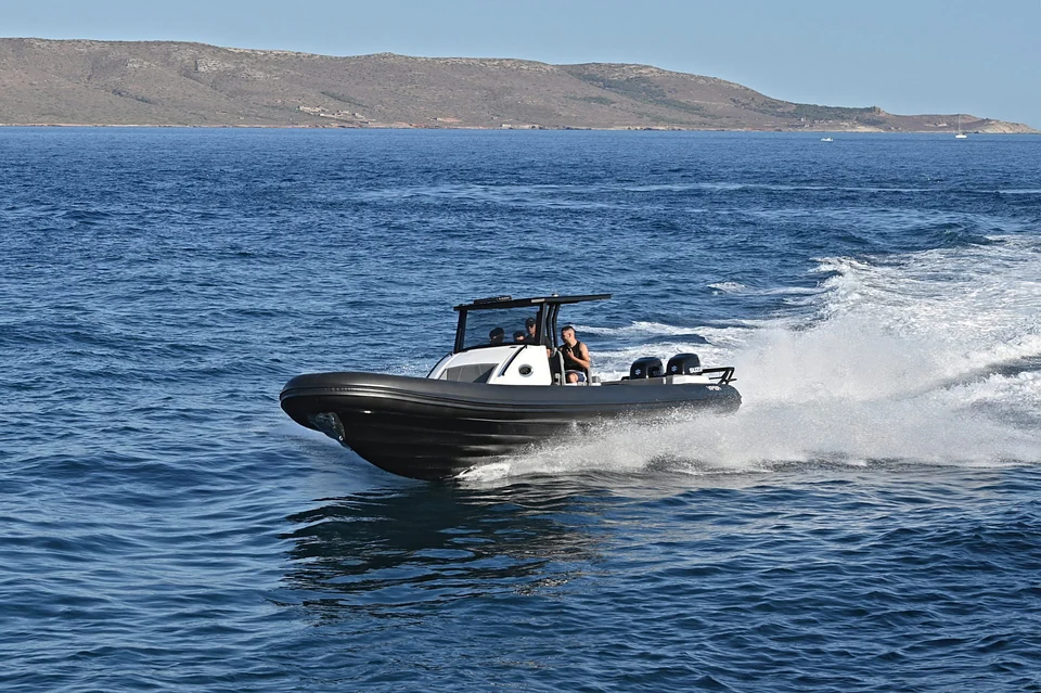 Eros 40 - RIB