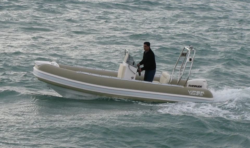 Legend 550 - RIB