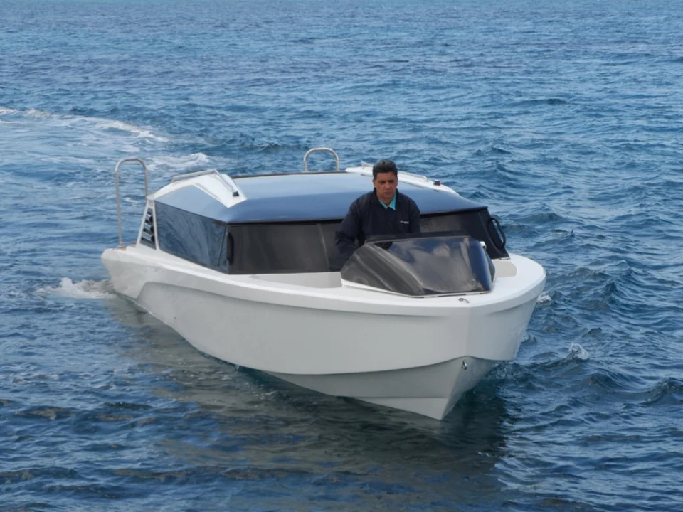 Luxury Tender - Custom build