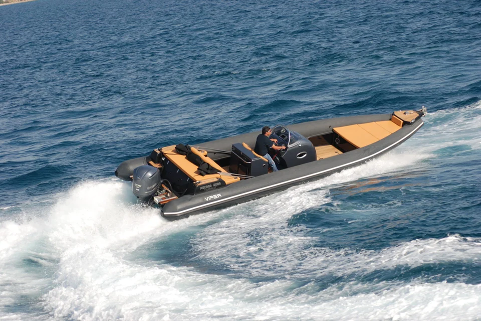 Magnum 970 - RIB