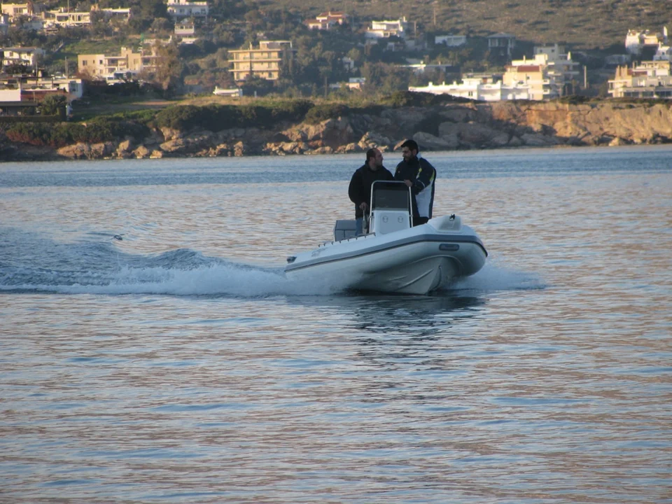 Nova 410 - RIB