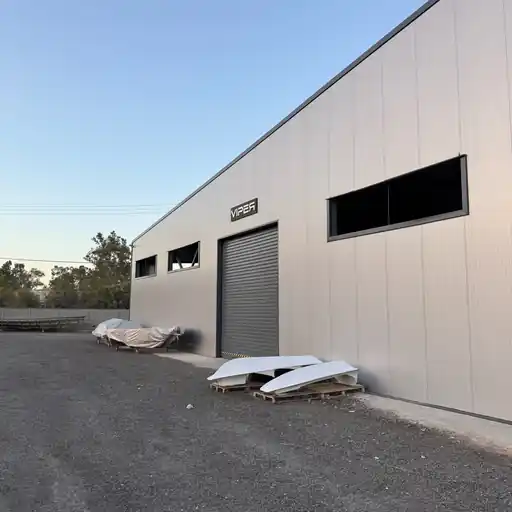 Viper - Parking