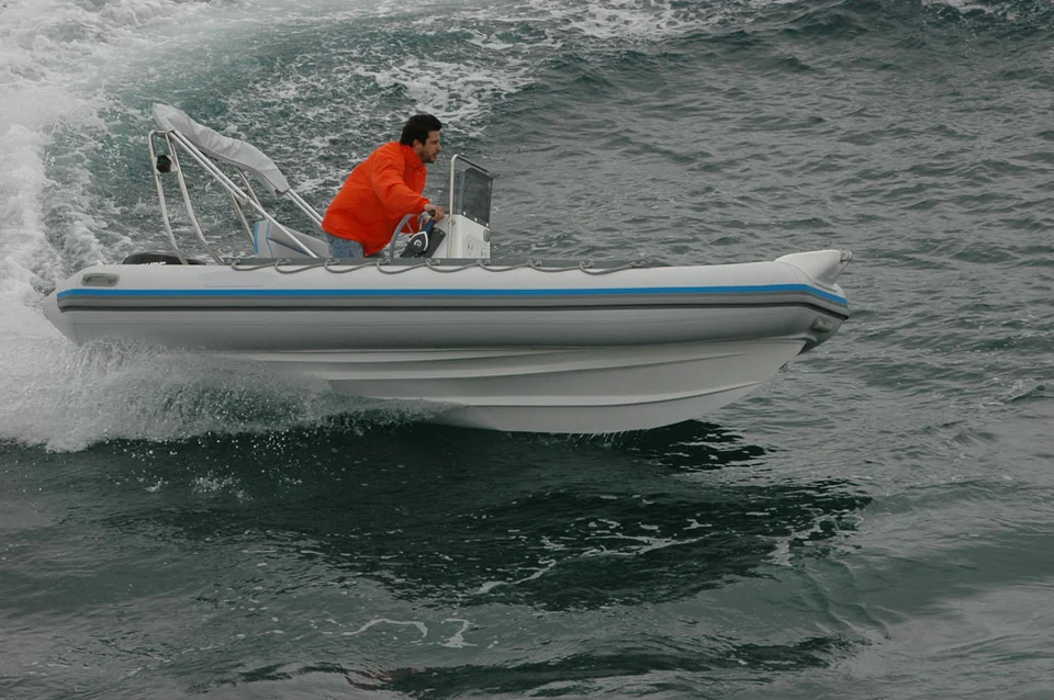 Smart 480 - RIB
