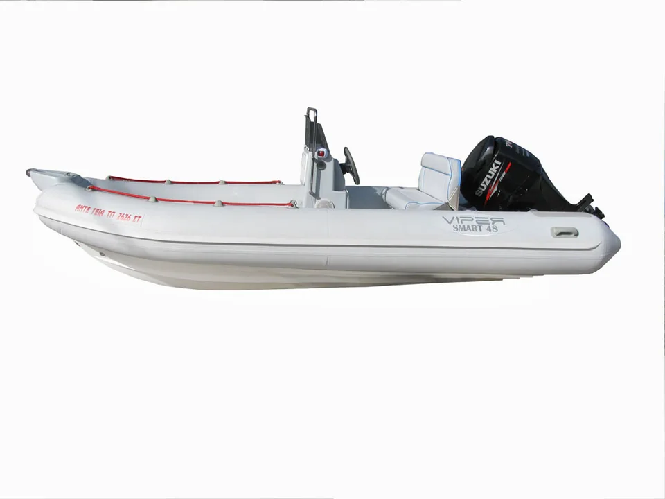 Smart 480 - φωτογραφία αρχείου Viper