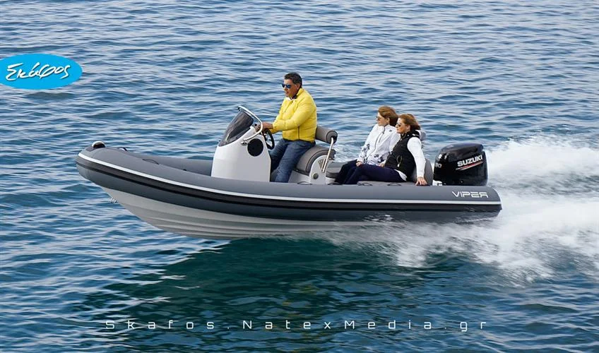 Viper 499 - RIB